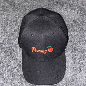 “Peachy” Baseball cap